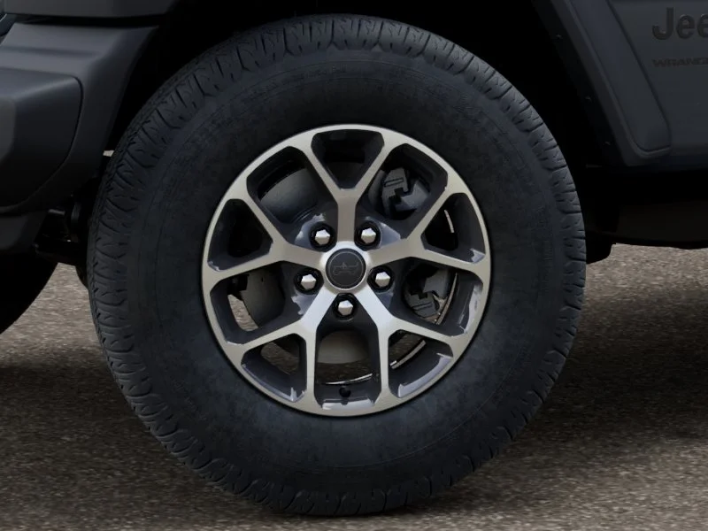 New 2026 Anvil Clear-Coat Exterior Paint Jeep Sport S image 16