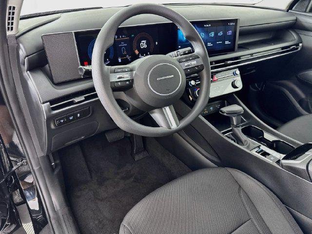 New 2026 Black Hyundai SEL Plus FWD image 13