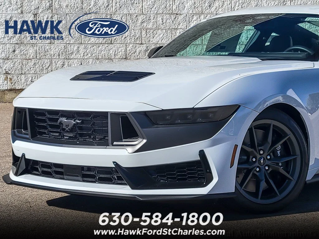 2026 Ford Mustang