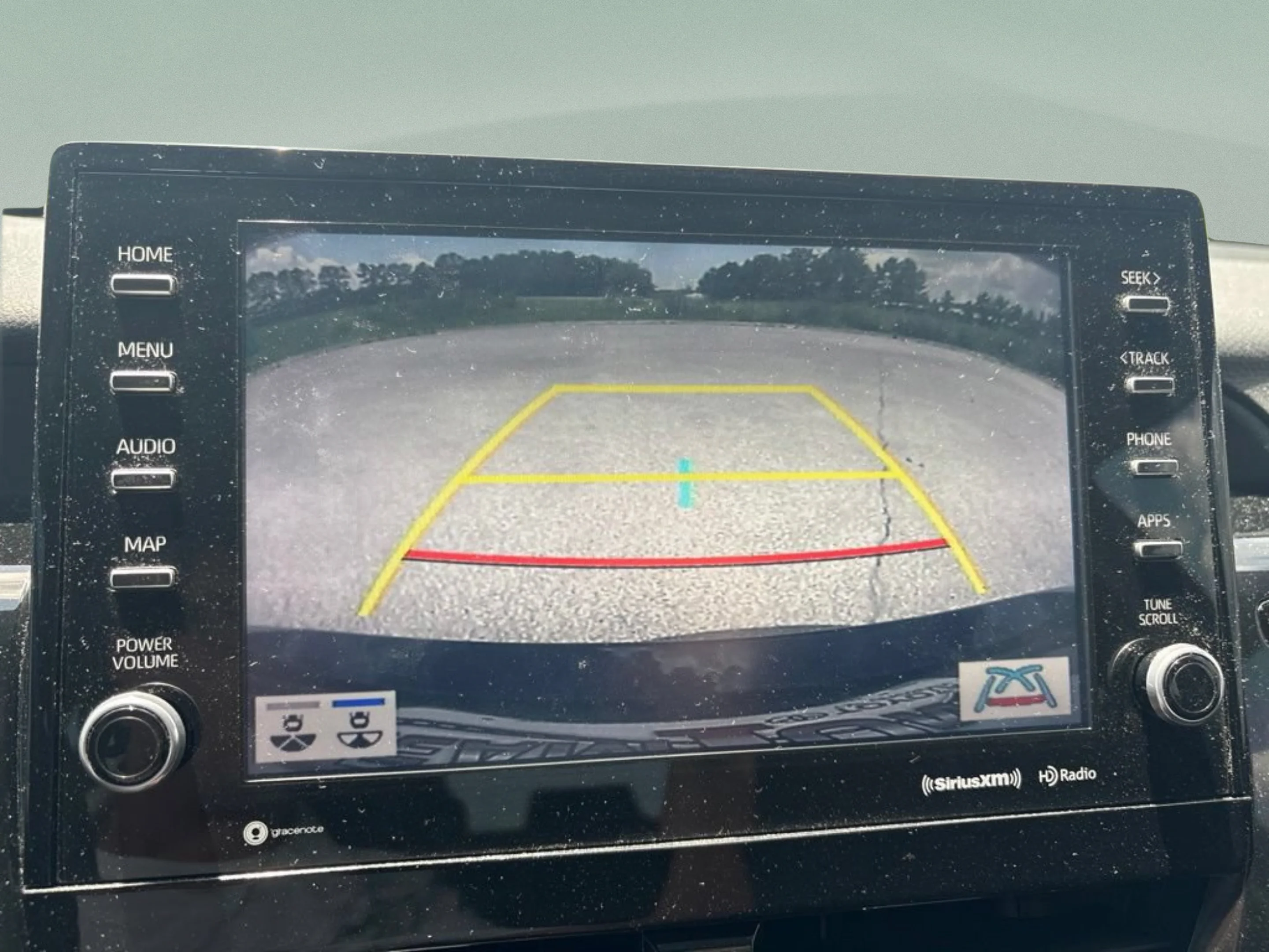Used 2024 Blue Toyota XSE image 11