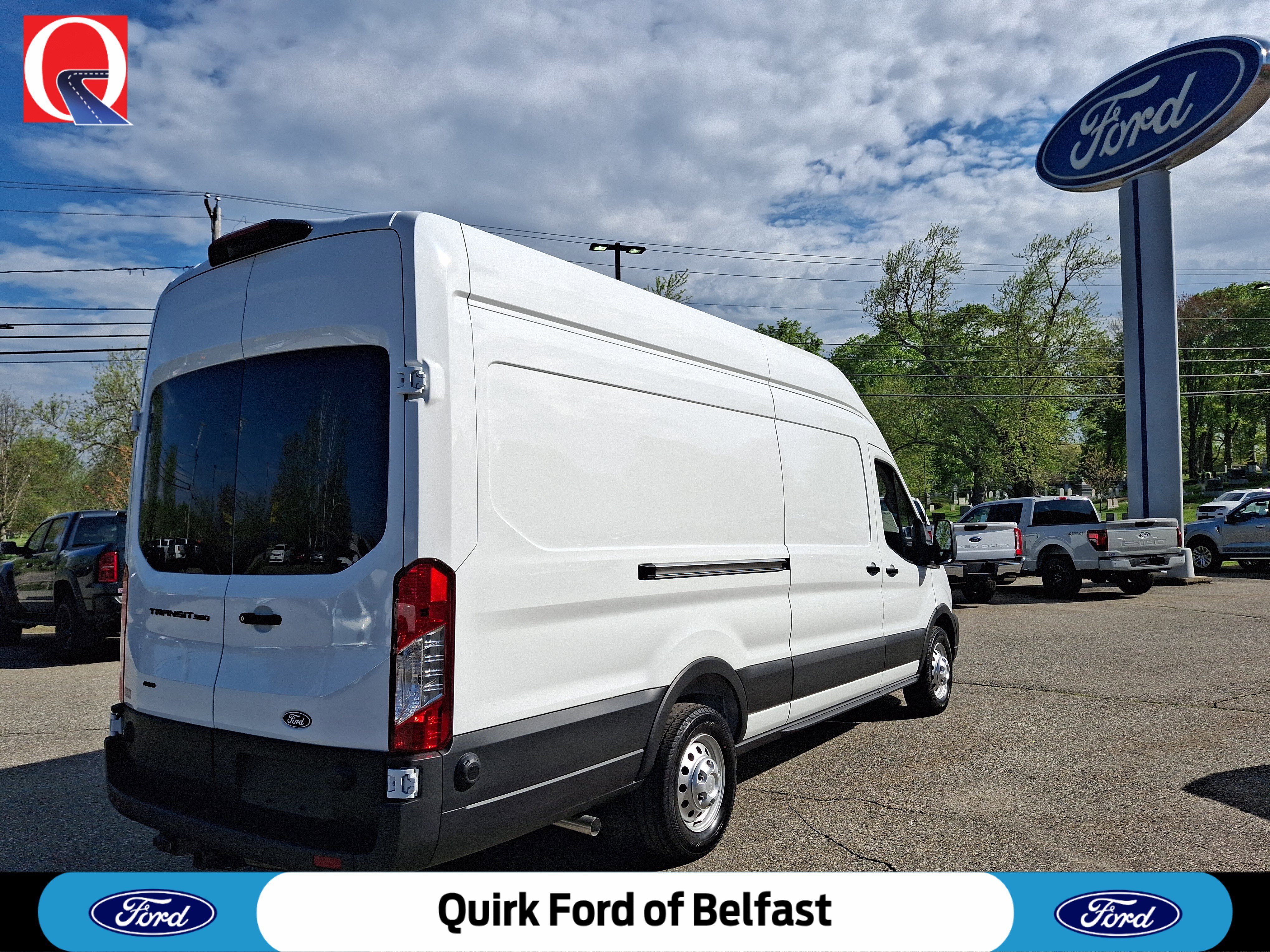 2026 Ford Transit 350 High Roof 148EL WB AWD's photo