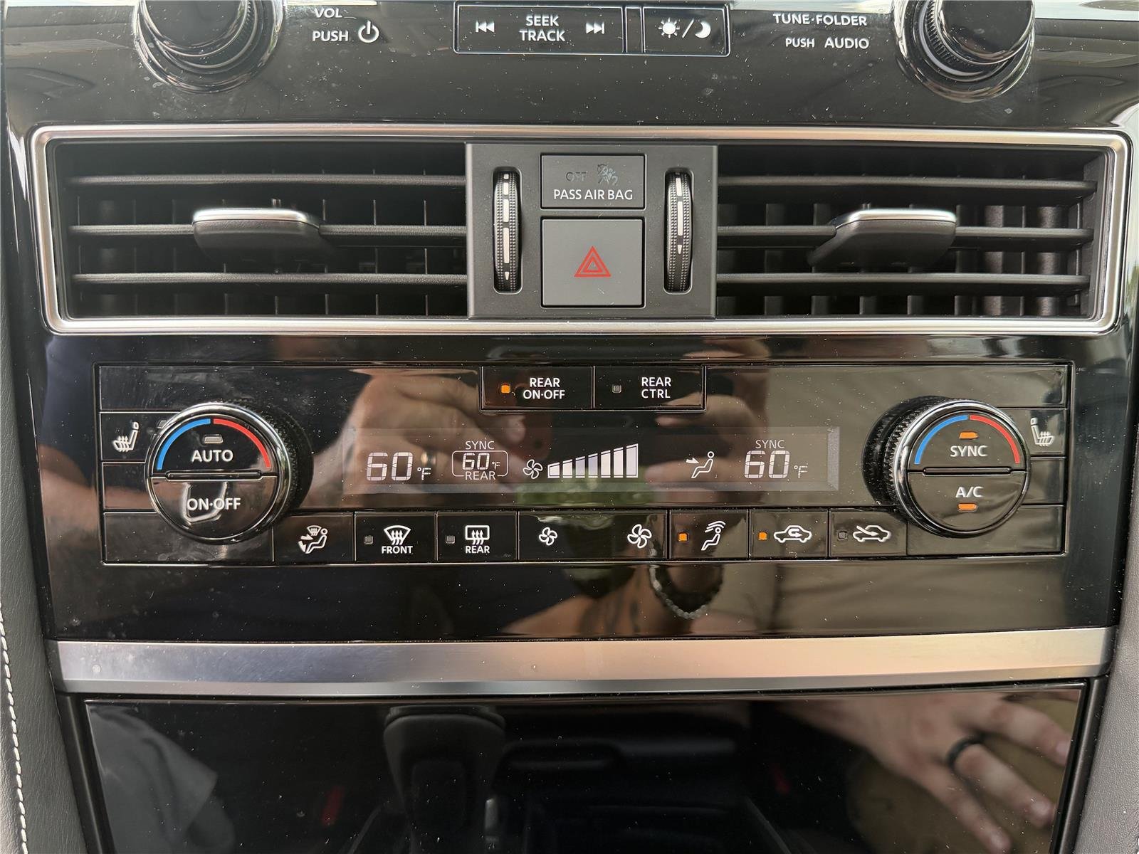 Certified Used 2024 Anthracite Gray INFINITI Premium Select image 8