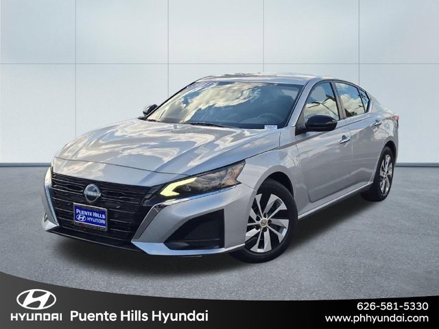 2023 Nissan Altima 2.5 S