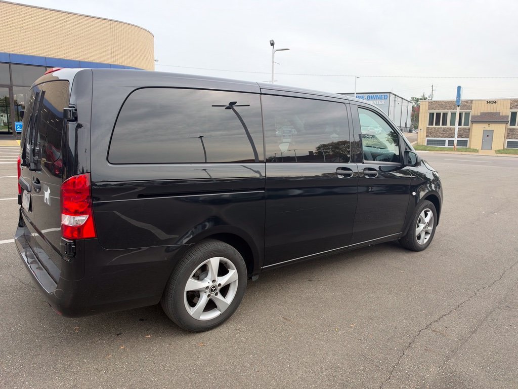 Used 2020 Black Mercedes-Benz Passenger image 4