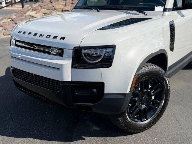 New 2026 Gray Land Rover S image 2