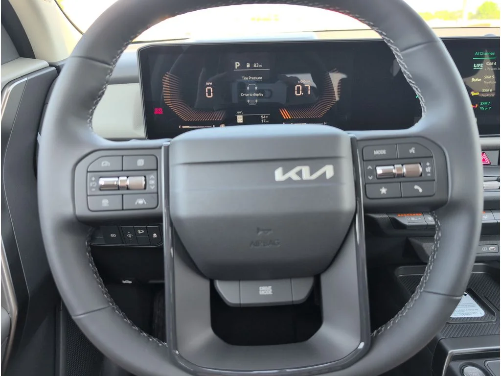 New 2027 Iceberg Green Kia S image 20
