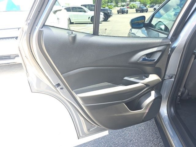Used 2024 Gray Chevrolet 1RS image 24
