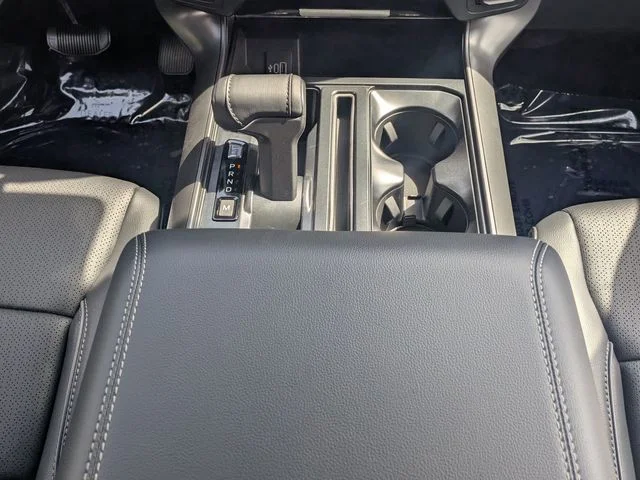 New 2026 Agate Black Metallic Ford Lariat® image 19