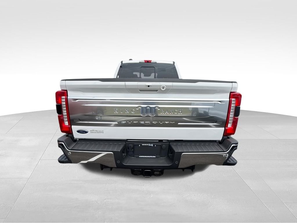 2026 Ford F-250 Super Duty King Ranch - Photo 7