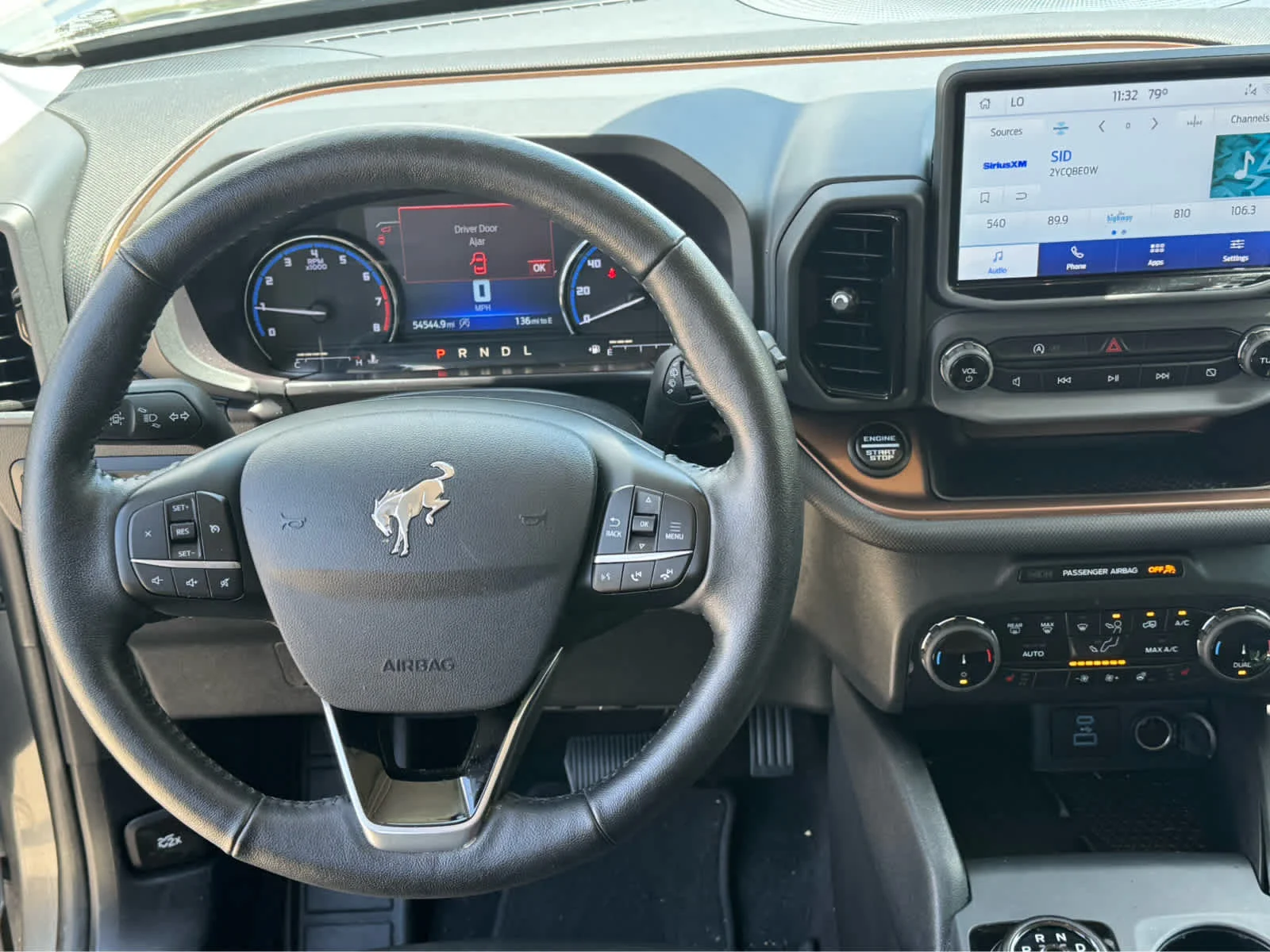 Used 2022 Carbonized Gray Metallic Ford Outer Banks image 22