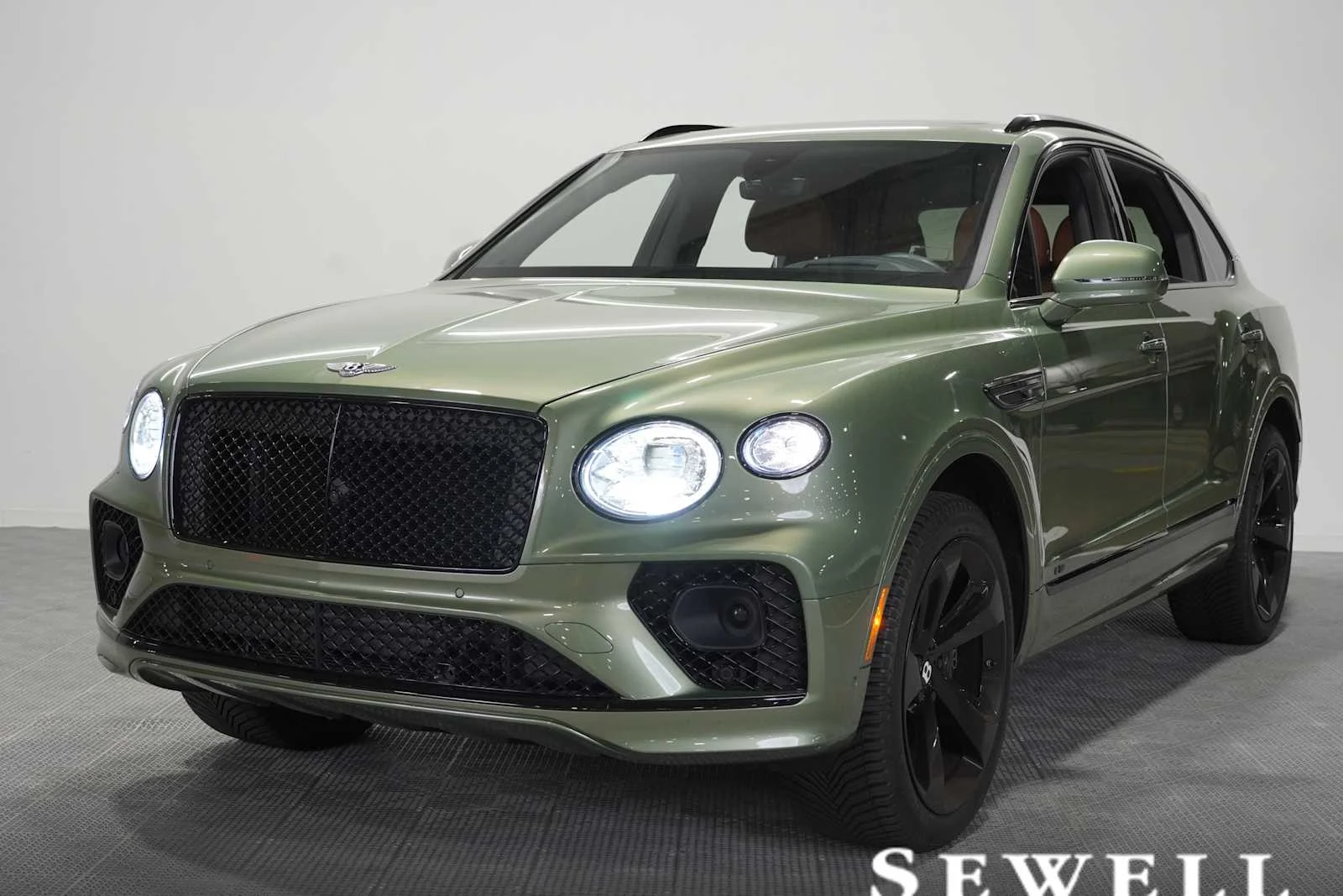 2022 Bentley Bentayga's photo