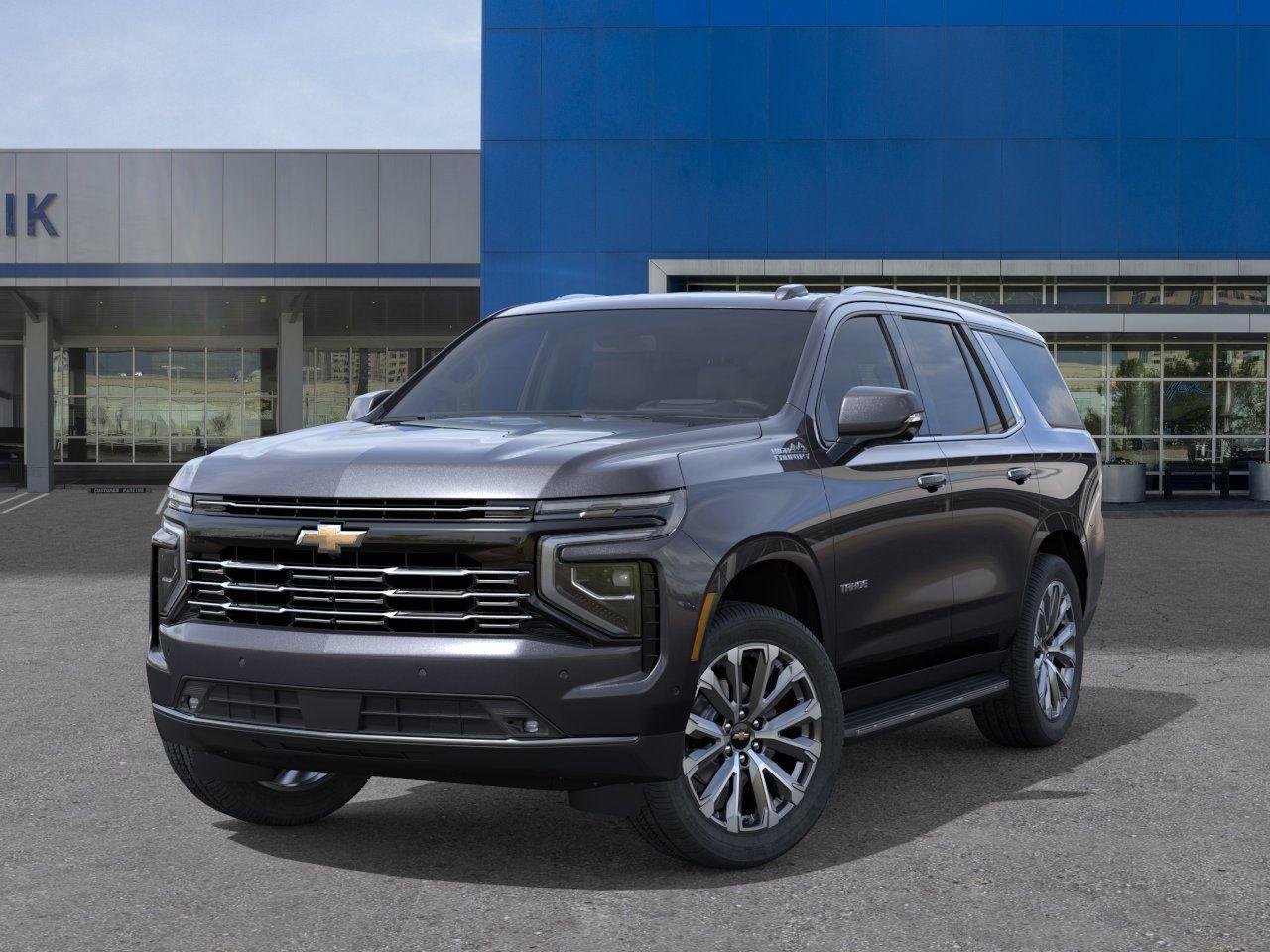 2026 Chevrolet Tahoe High Country - Photo 6