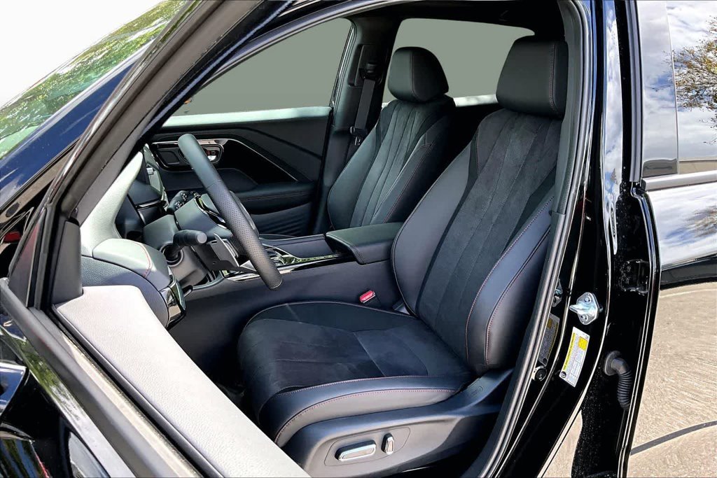New 2026 Black Acura A-Spec Package image 9