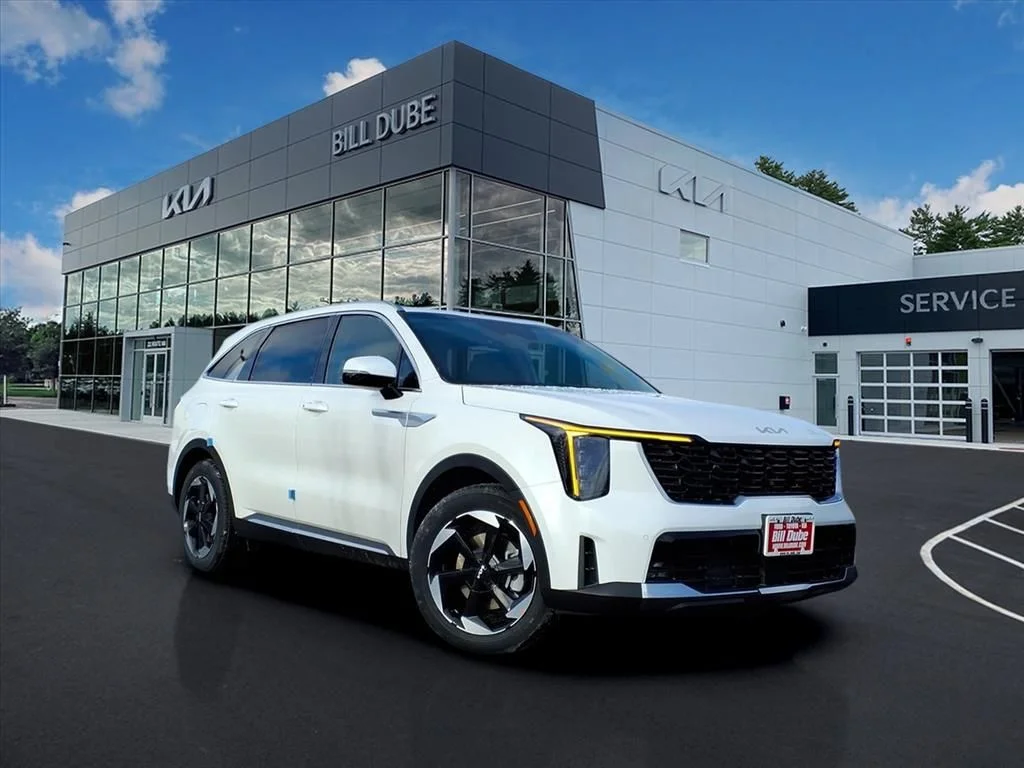 2026 Kia Sorento Plug-In Hybrid