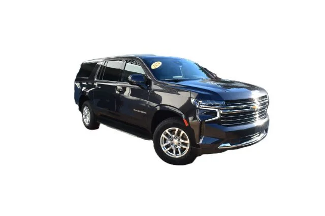 Certified Used 2024 Dark Ash Metallic Chevrolet LT image 2