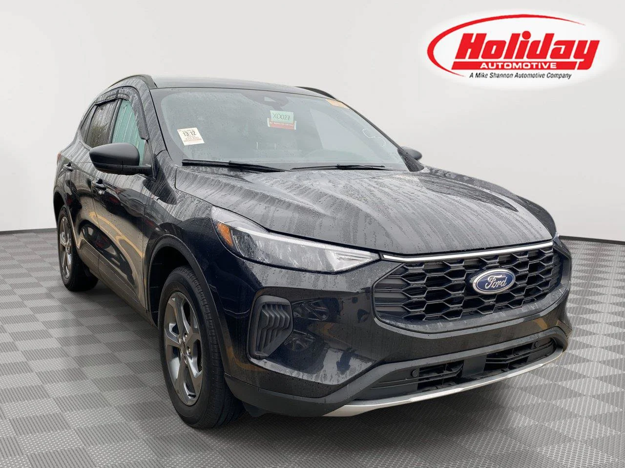 Used 2025 Black Ford ST-Line image 1