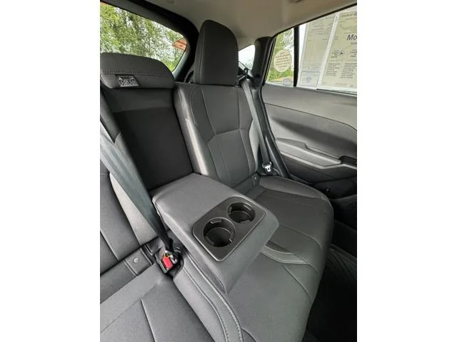 New 2026 CRYSTAL BLACK SILICA Subaru Premium image 25