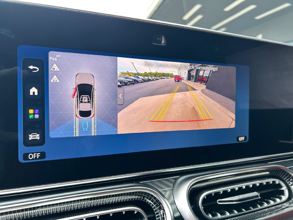 New 2027 MANUFAKTUR Alpine Grey Mercedes-Benz GLE 450 image 19