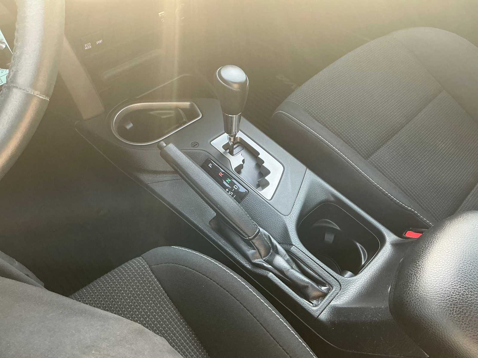 Used 2017 Black Currant Metallic Toyota XLE image 16