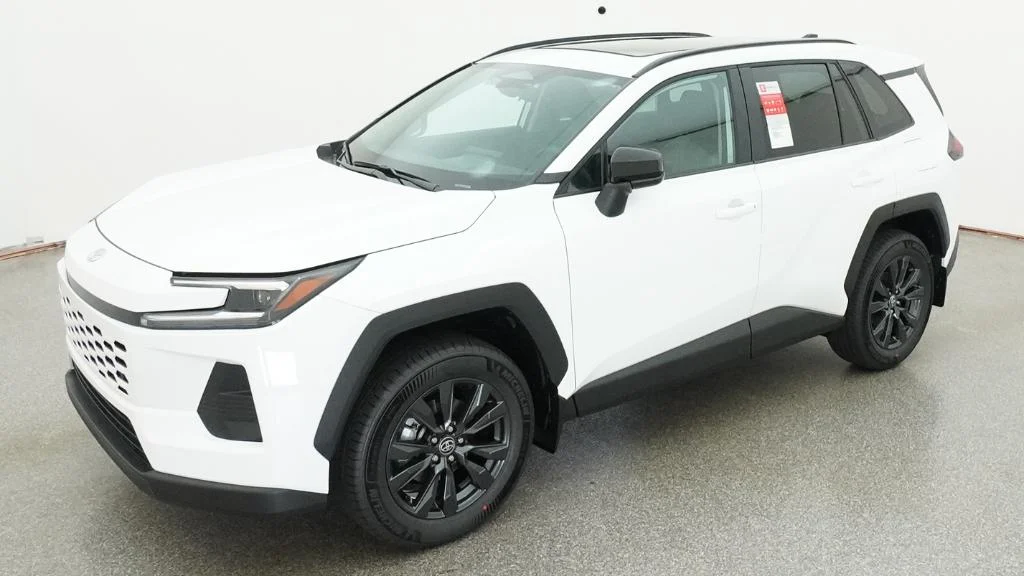 2026 Toyota RAV4 XLE Premium