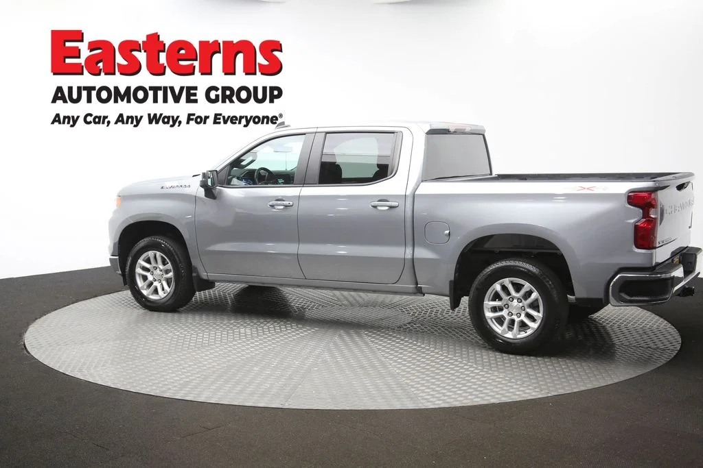 Used 2023 Gray Chevrolet LT image 64
