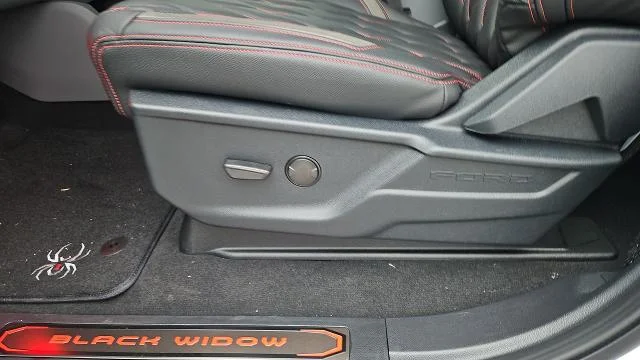 New 2026 Oxford White Ford Black Widow 4WD image 24
