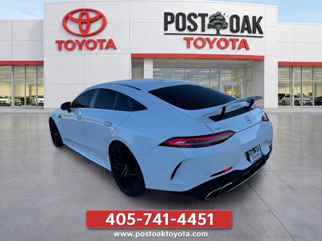 Used 2021 White Mercedes-Benz S image 9