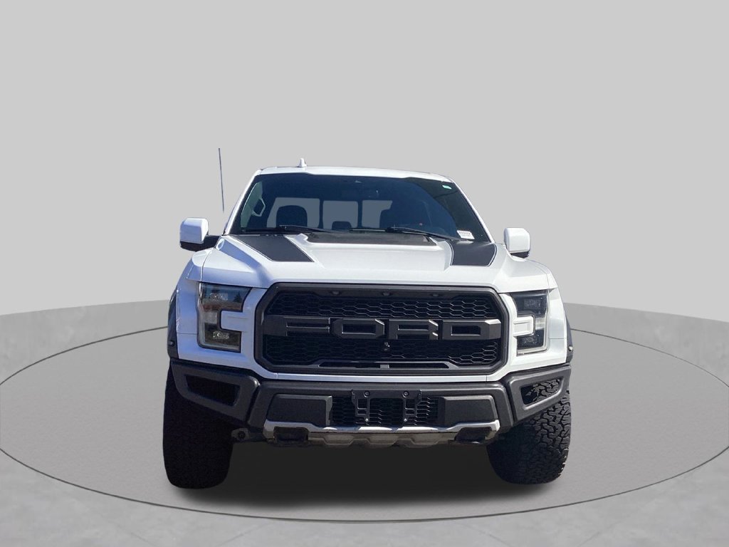 Used 2020 White Ford Raptor image 20