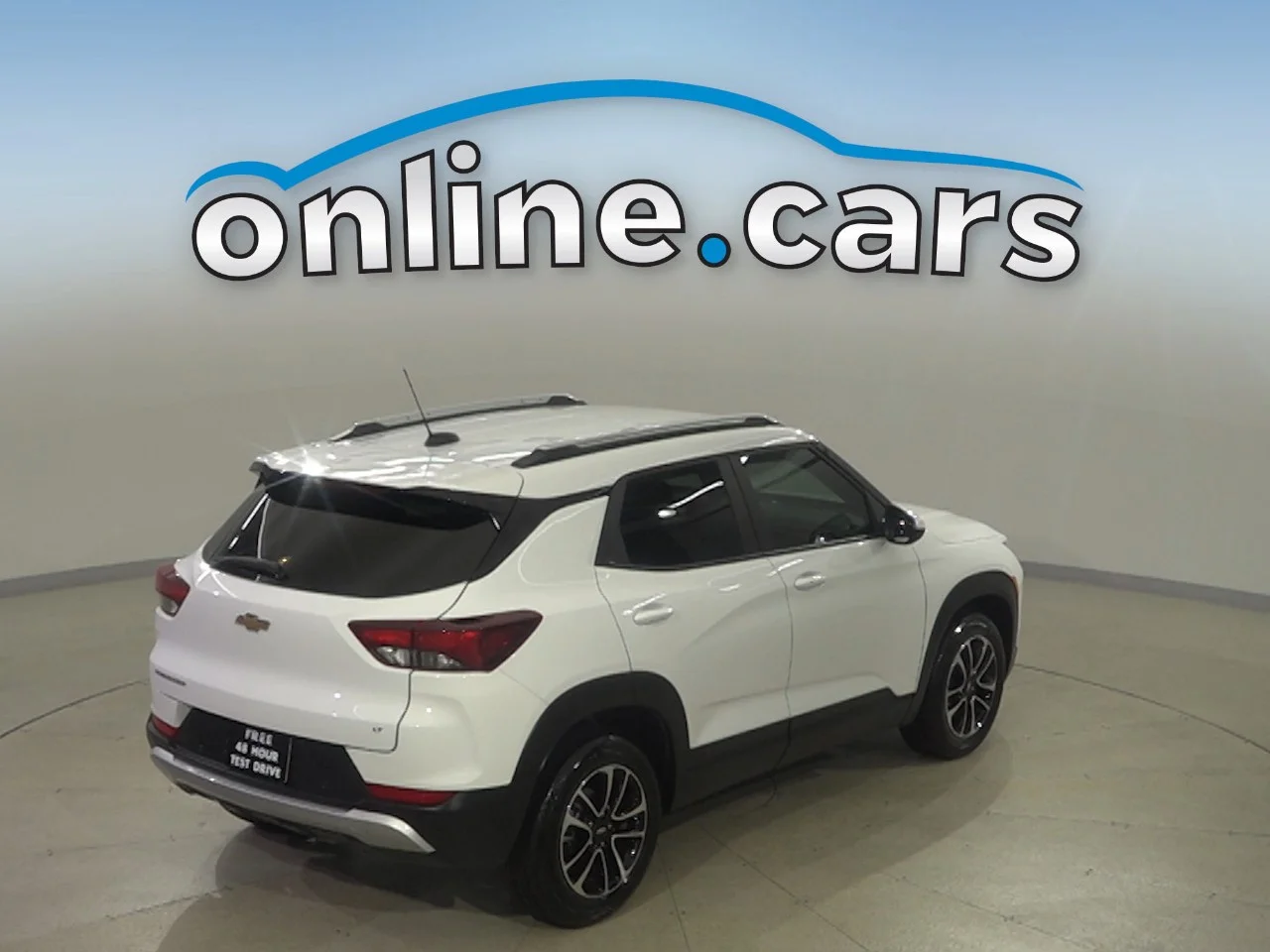 Certified Used 2026 White Chevrolet LT image 28