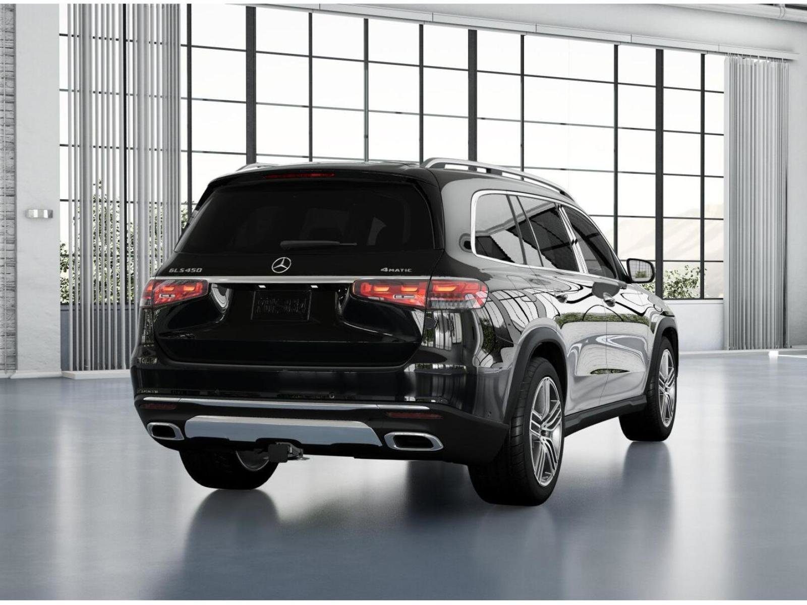 2026 Mercedes-Benz GLS Base - Photo 23
