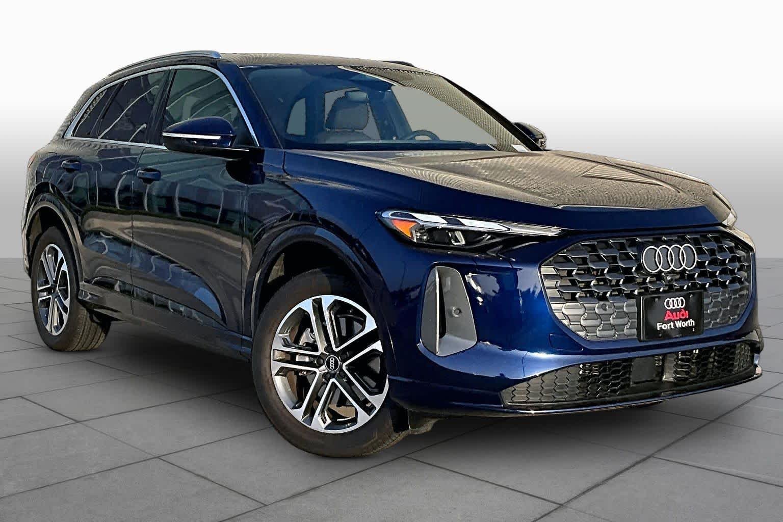 Certified Pre-Owned 2025 Audi New Q5 Premium