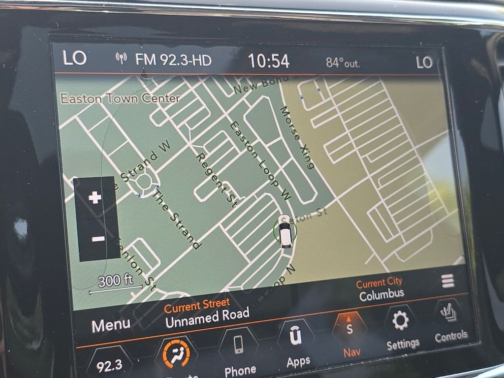 Used 2020 Velvet Jeep Limited image 4