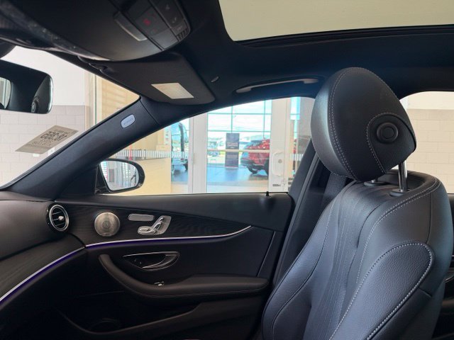 Certified Used 2023 Gray Mercedes-Benz E 350 image 13