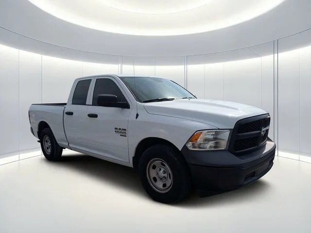 2020 Ram 1500 Classic Tradesman