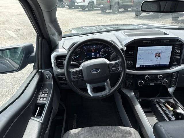 Used 2023 Gray Ford XLT image 30