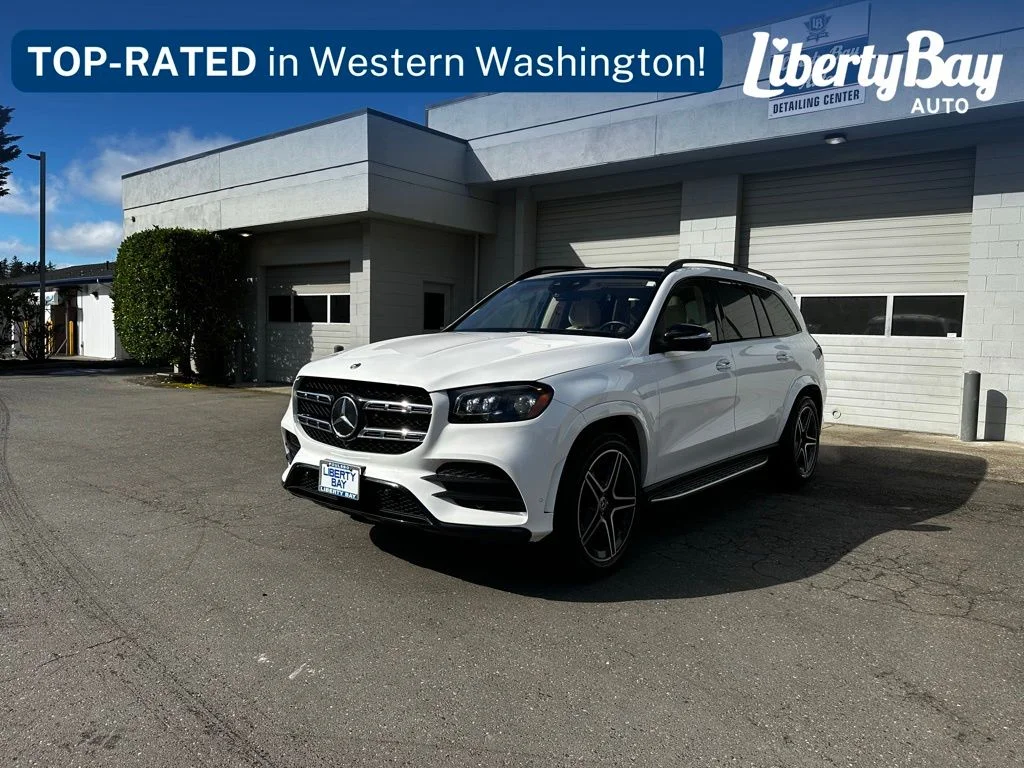 2022 Mercedes-Benz GLS GLS 450's photo
