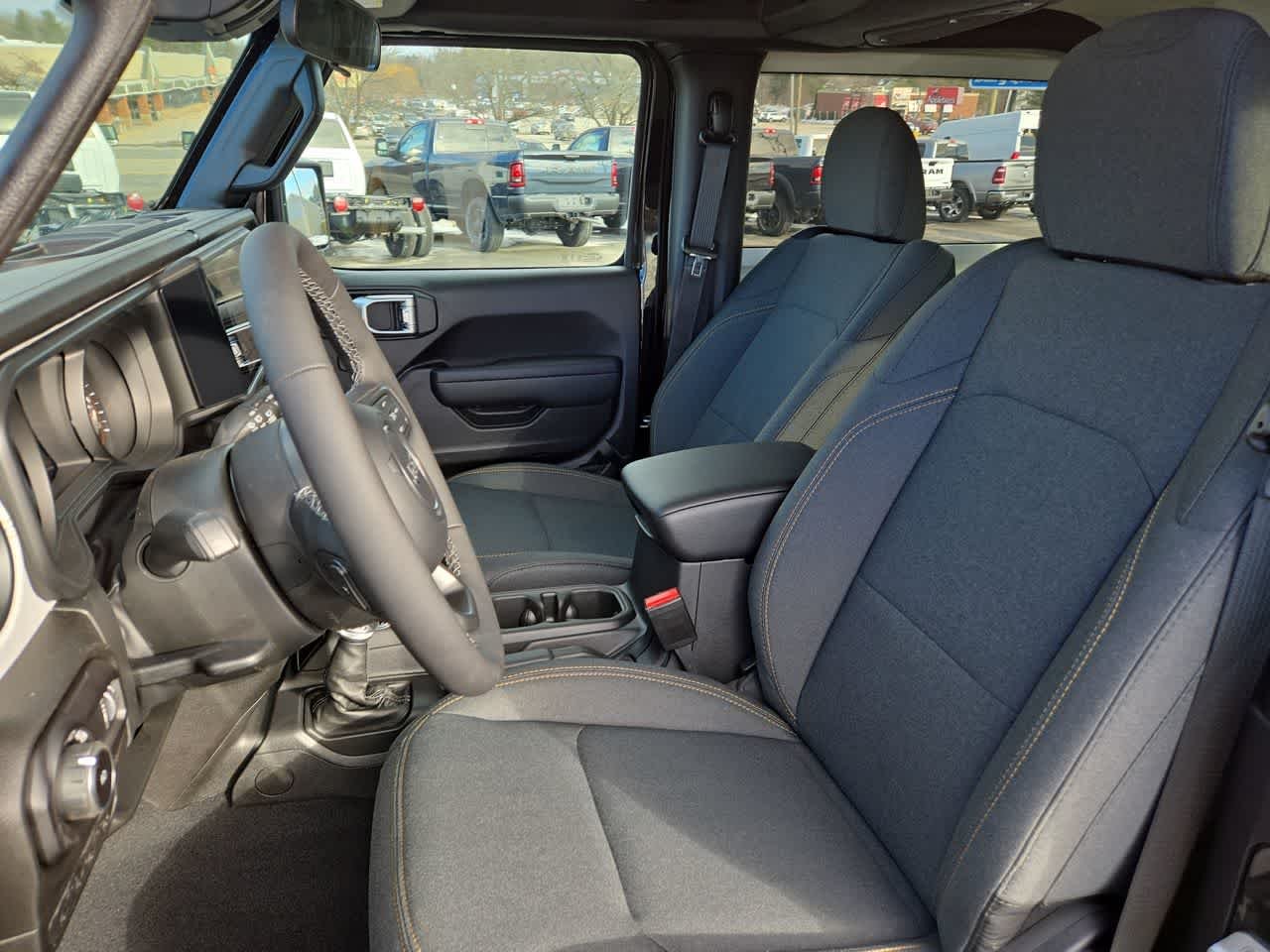 2026 Jeep Wrangler 2-Door Sport S - Photo 12