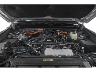 New 2026 Celestial Silver Metallic Toyota Trailhunter Hybrid image 7