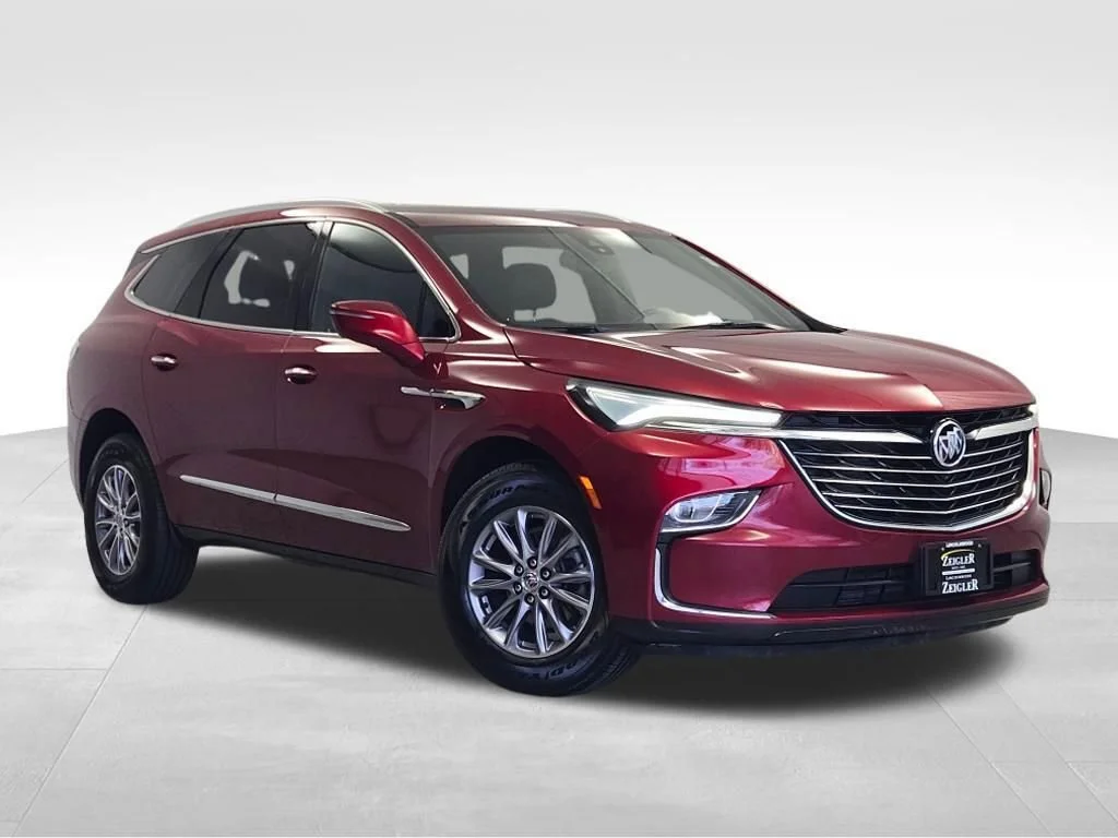 2024 Buick Enclave Premium AWD's photo