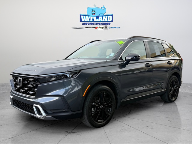 2024 Honda CR-V Hybrid Sport Touring