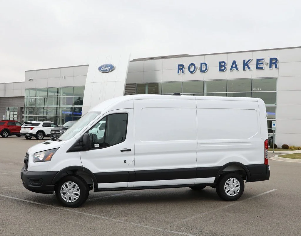 2026 Ford Transit 250 Med Roof 148 WB's photo