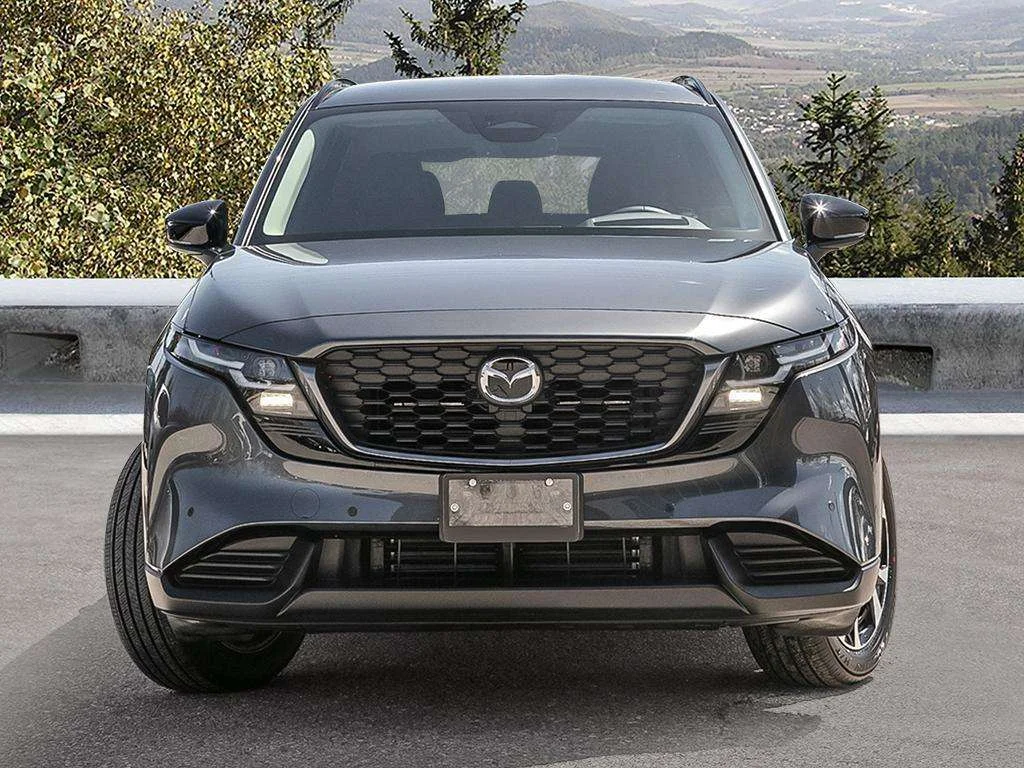 New 2026 Machine Grey Metallic Mazda GS image 2