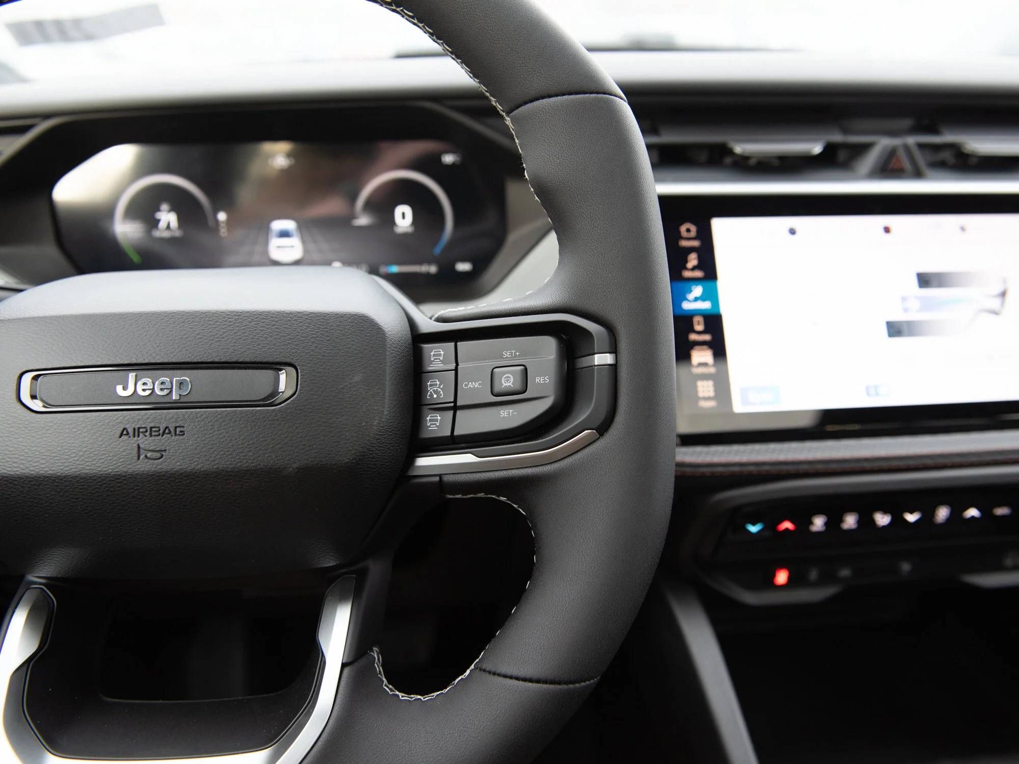 New 2026 Black Jeep Limited * Hybrid image 13