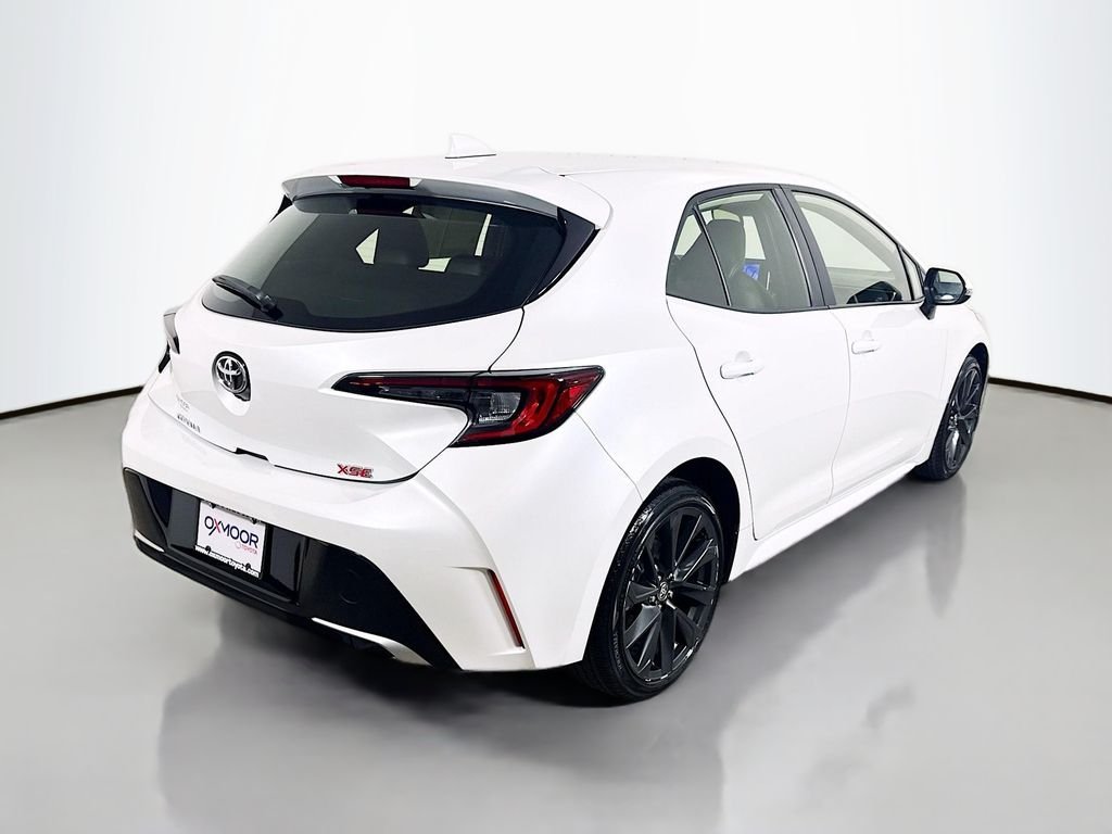 Used 2024 Wind Chill Pearl Toyota XSE image 7