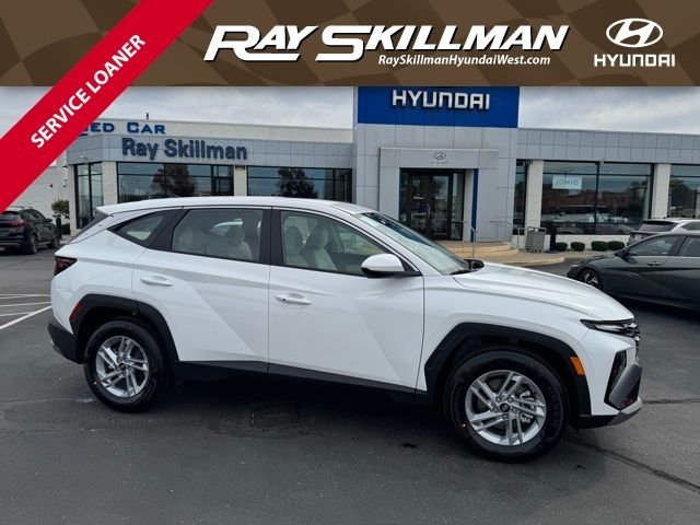 2026 Hyundai TUCSON SE FWD