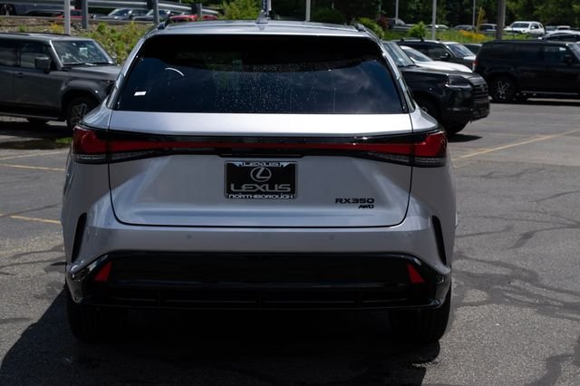 New 2026 Iridium Lexus F SPORT HANDLING AWD image 2