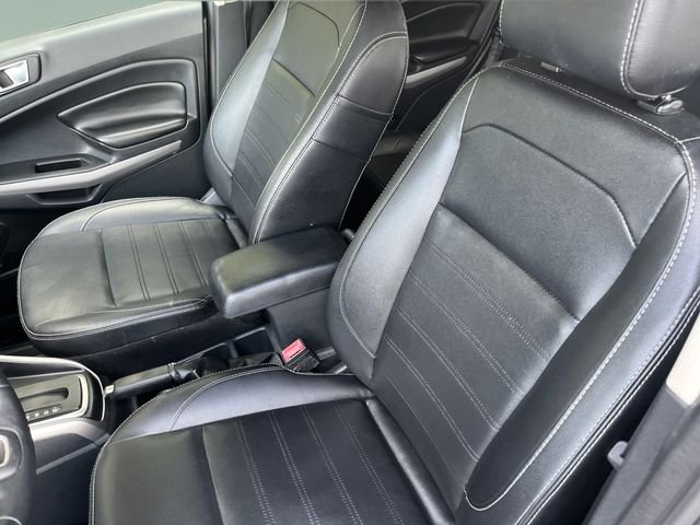 Used 2021 Smoke Metallic Ford  image 13