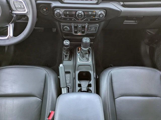 Used 2023 Black Jeep Sahara 4xe image 18