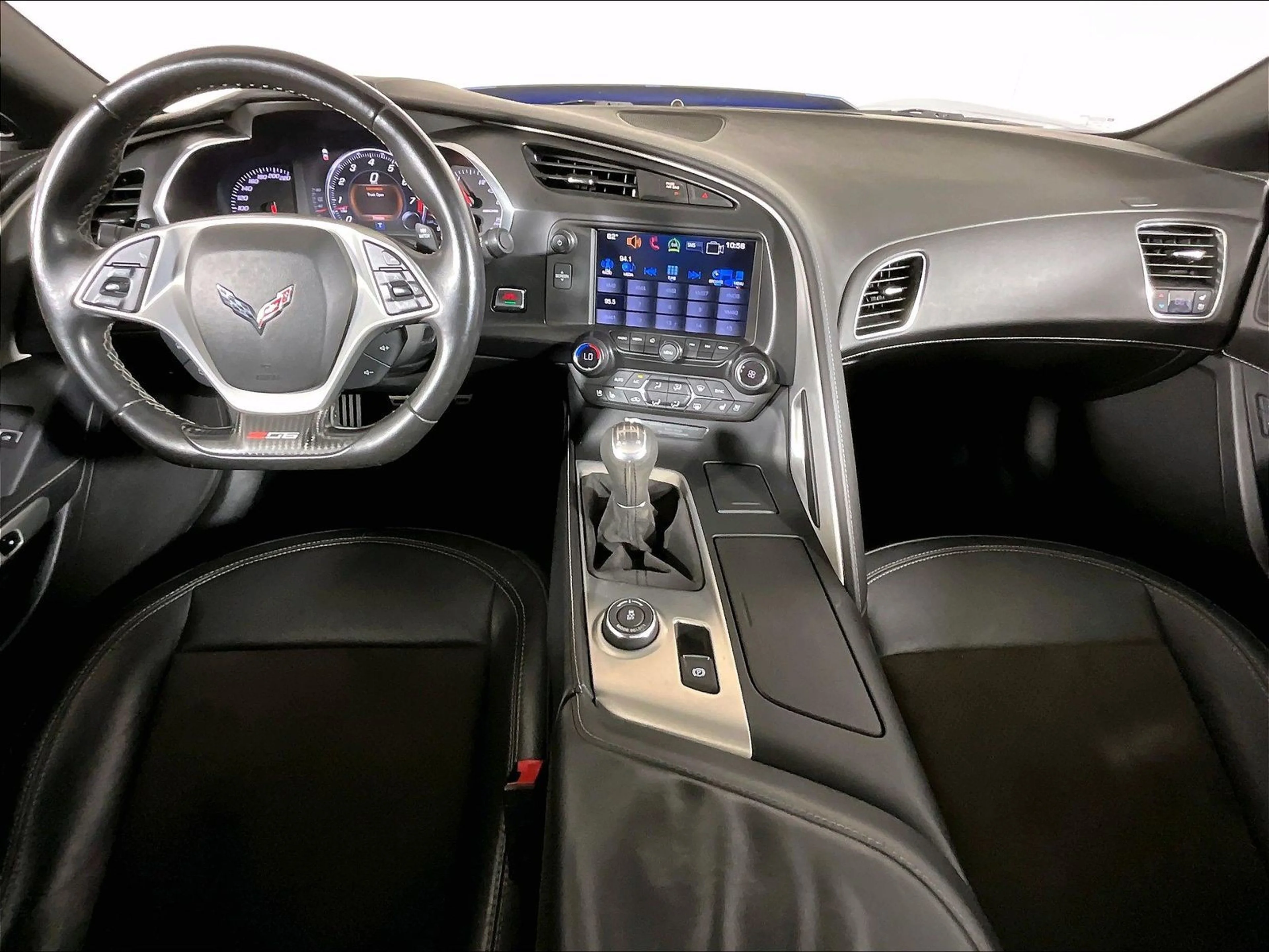 2016 Chevrolet Corvette 2LZ - Photo 12