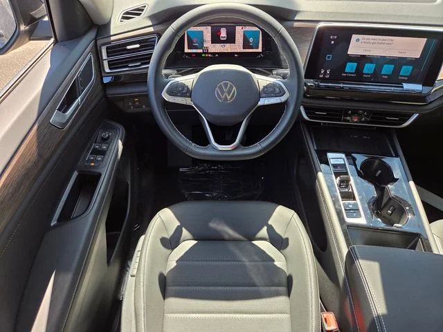 2025 Volkswagen Atlas SEL - Photo 9